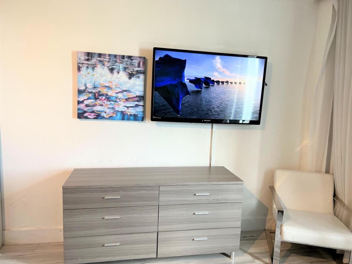 Ocean Front Units At Miami Beach Exterior photo
