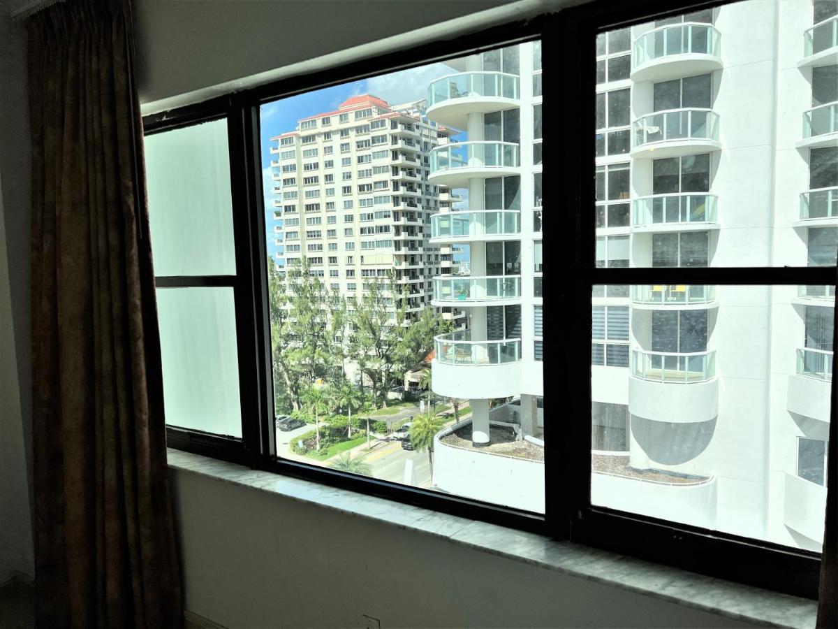 Ocean Front Units At Miami Beach Exterior photo